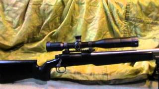 Long Range shooting part 2. Optics and Rifle.