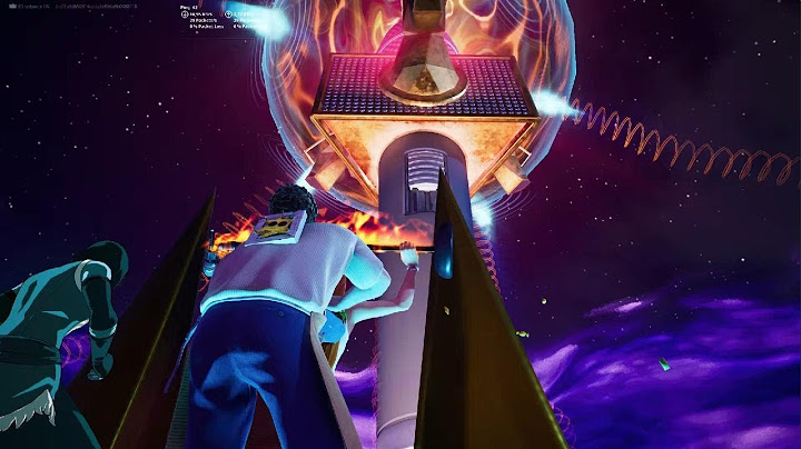 Fortnite Evento Remix El Gran Final *COMPLETO*