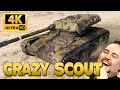 ELC EVEN 90: CRAZIEST SCOUT OF THE YEAR ... SO FAR - World of Tanks