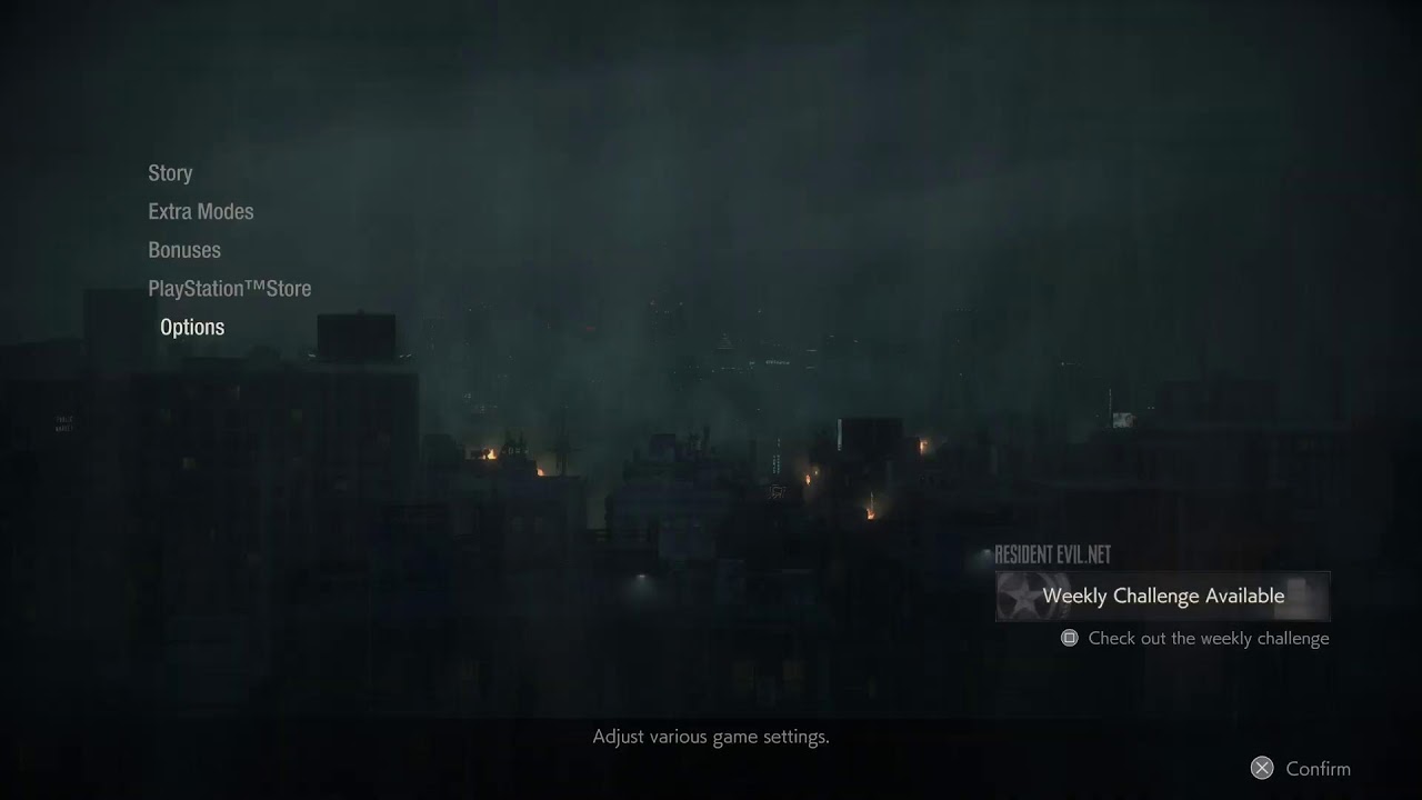 My Survival Shatters - Resident Evil 2 PS5