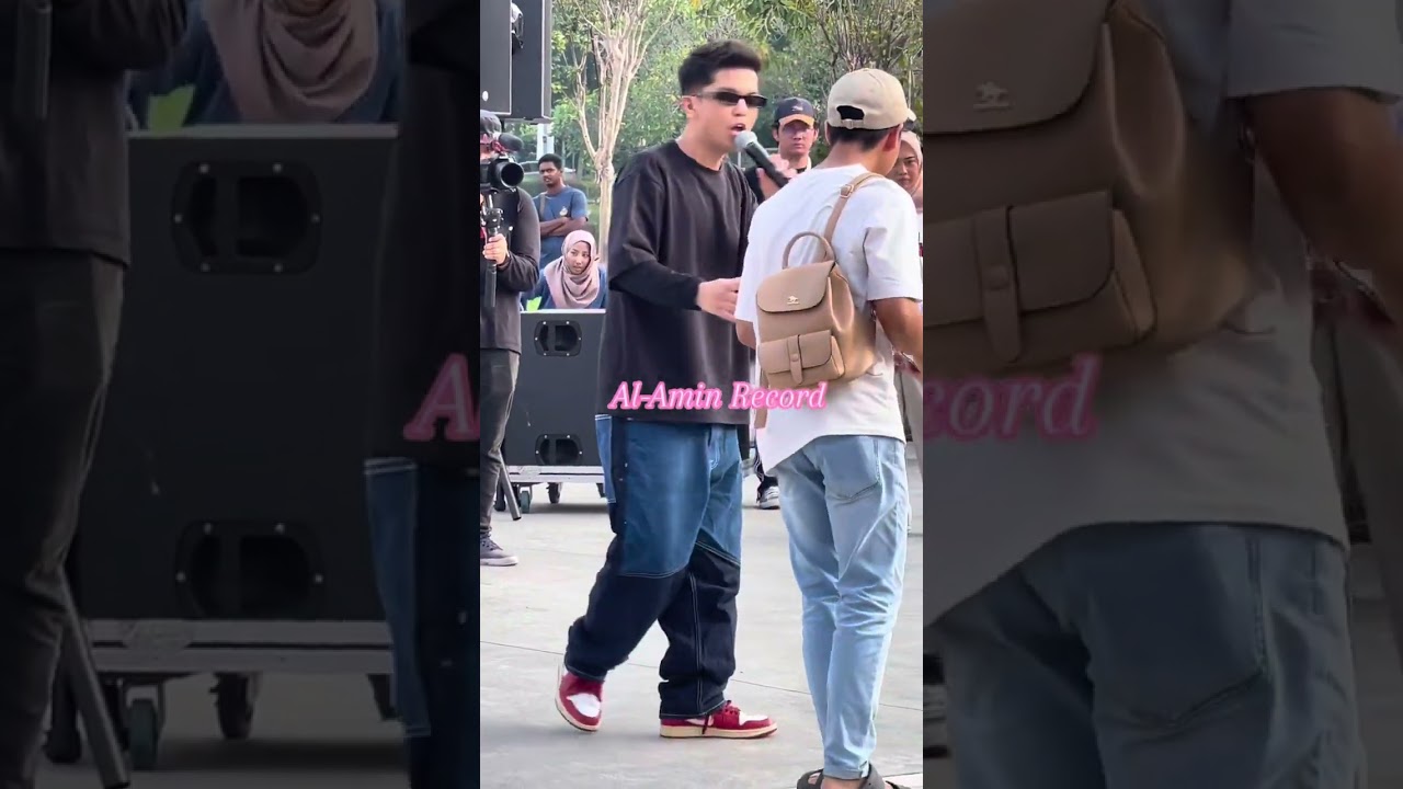 HAQIEM RUSLI=MIMPI (Live).#subscribe