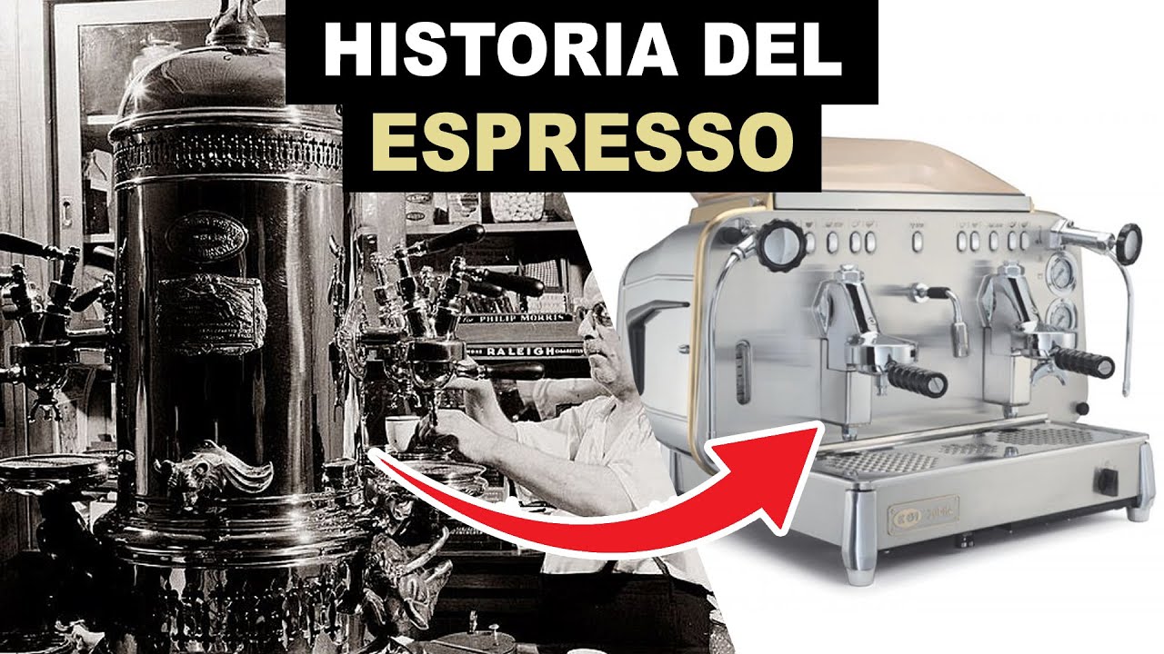 Historia del espresso | Se habla café