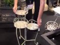 3 Tier Folding Plant Stand 3 Tier Folding Plant Stand
