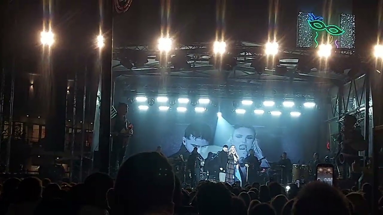 Κατερίνα Λιόλιου  & Γιάννης Φακίνος -  Με 'Γειά Σου (Live Ξάνθη 15/02/2026)