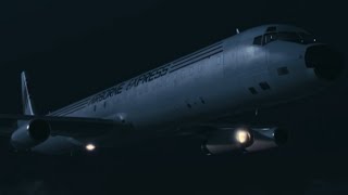 Airborne Express Flight 827 - Crash Animation
The scenes in this video are from the documentary series Air Crash Investigation
Season 25 - Episode 10 - Fatal Test Flight
None of them belong to me.
https://en.m.wikipedia.org/wiki/Airborne_Express_Flight_827
Music:
Cold - Jorge Méndez Airborne Express Flight 827 - Crash Animation