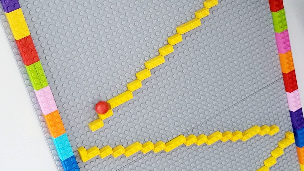 LEGO Marble Run YouTube