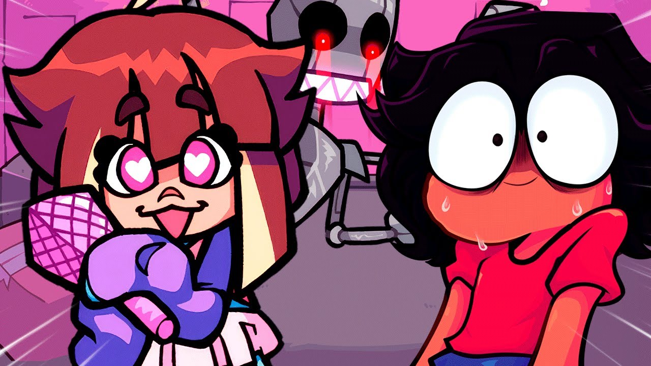 QT REGRESÓ A HUMILLARME PERO NO SE ESPERABA ÉSTO en FRIDAY NIGHT FUNKIN'