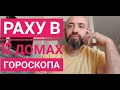 Ведическая астрология. Раху в 12 домах гороскопа