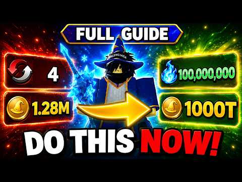 Magic Loot Guide! (Codes, Tips & Tricks, Progression) ROBLOX