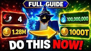 Magic Loot Guide! (Codes, Tips & Tricks, Progression) ROBLOX