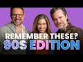 The Ultimate Throwback: Boy Meets World Cast Plays the Best &amp; Worst of the 90s