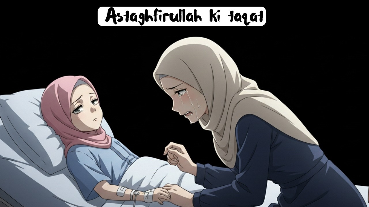 Astaghfirullah Ki Barkat / Ek Sacchi Kahaani: Maa Ki Dua, 7000 Astaghfirullah aur Amal ka Mojiza