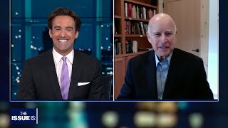 Gov. Jerry Brown on Coronavirus & More (Full Interview on "The Issue Is: with Elex Michaelson")