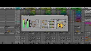 Famous Ableton Live Megaset 2.0 - The Most Extensive Template from Tom Cosm Net Worth