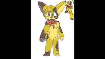 Plushtrap (my AU)