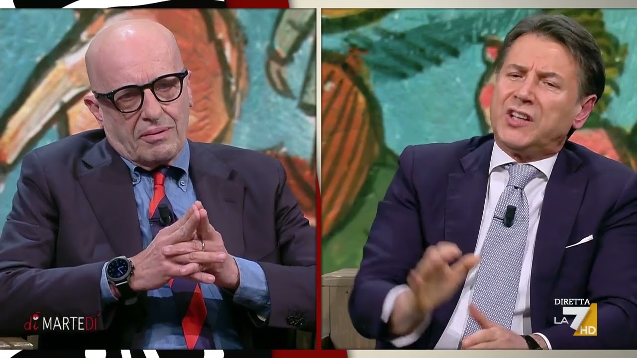 Crosetto a Dubai, Conte incalza Sallusti: 