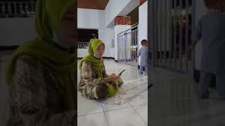 Habib Usia U2th (Menjaga titipan Allah) @JamikMosque