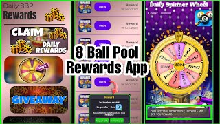 8 Ball Pool Rewards | Unlimited Rewards App | 100% Working Rewards App🔥 screenshot 5