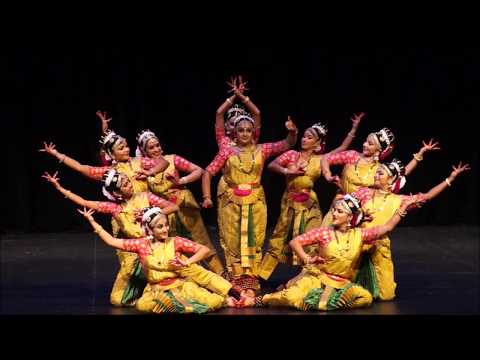 NIRVANA- Where the inner self awakens presented by Kalanjali