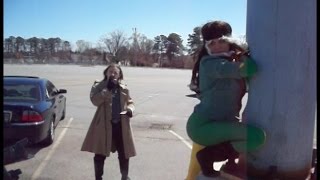 X-Men Potato Cam Behind The Scenes