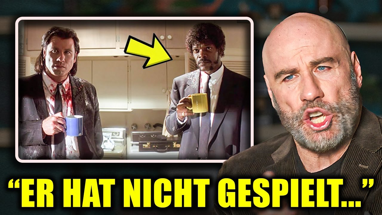 Pulp Fiction (1994): 20 Seltsame Fakten, Die Du Nicht Kanntest!