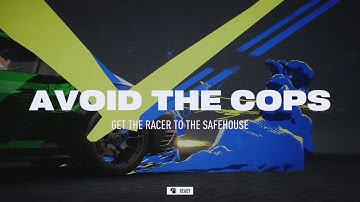 Need for Speed Unbound | Anechka Safehouse Mission