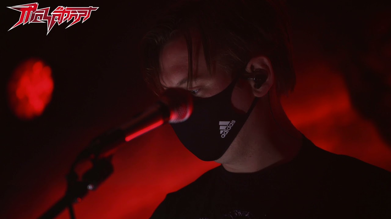 maladapt - Everything is Fading (Live Video)