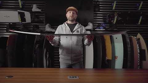 2021 Hyperlite Relapse Wakeboard Tech