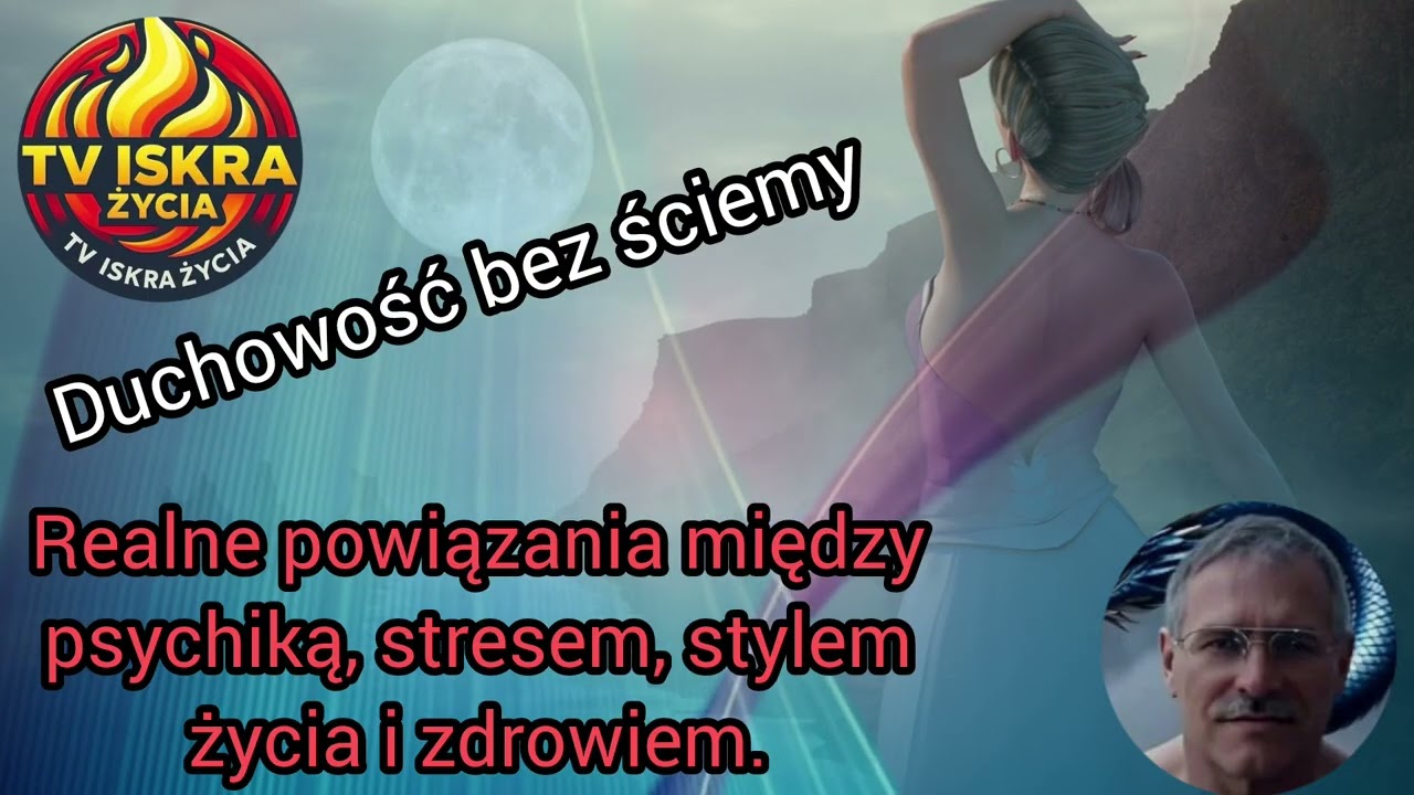 @Iskra-j2f Czy duchowość pomaga w zdrowiu? A jeśli tak - to jak naprawdę? 27.04.2026