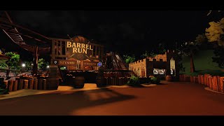 Barrel Run 1152025 night Ii Adventure World