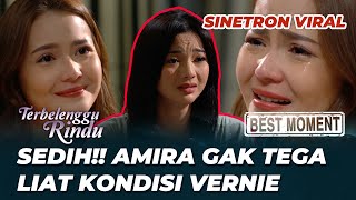 Download Lagu SAD MOMENT TERBELENGGU RINDU: HATI AMIRA SAKIT LIAT VERNIE MENDERITA (Glenca Chysara, Lucky Perdana) MP3