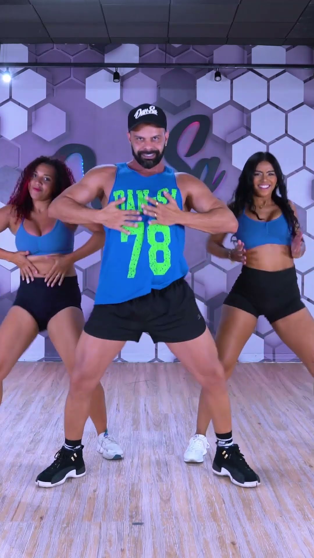 Sua Preferida - Ludmilla, Wiu, Kevin O Chris - Dan-Sa / Daniel Saboya (Coreografia) #shorts
