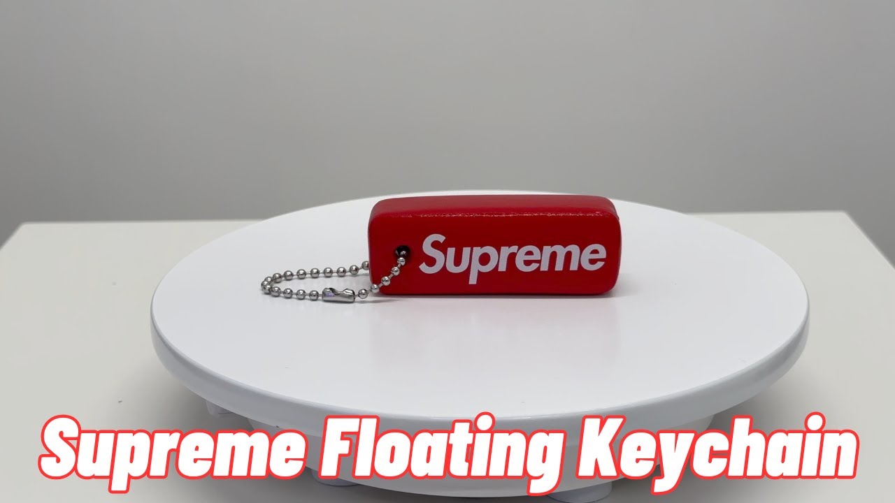 Supreme FW23 Week 1 Box Logo Lamp | シュプリームFW23 Week 1発売 ...