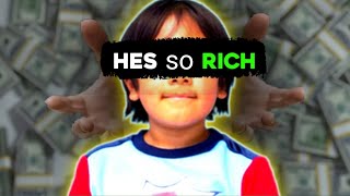 The Trap Behind the Rich of Ryan world