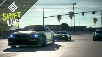 Need for Speed Payback Shift Lock