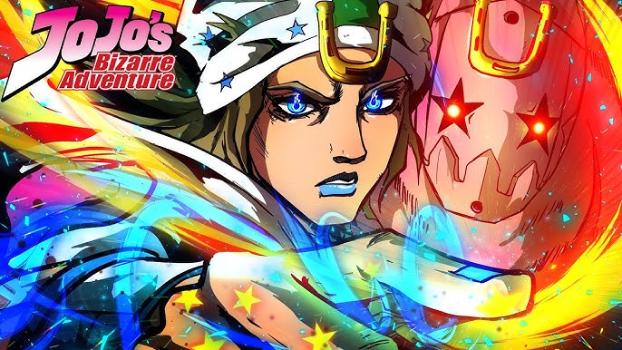 tusk act 4 with johnny joestar theme jojo steel ball run m 99805394462