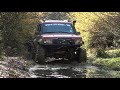 Land rover discovery td5  extreme off road  4k u.