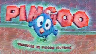 Hi Im Pingoo Bird Effects