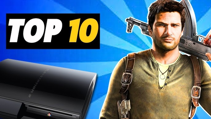 10 jeux vidéo sur PlayStation 3 à faire au moins une fois dans sa vie
