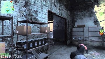 [MW3 - L118A Gameplay] Barebones Domination on Dome Feat. Dan & Sukh (Live Commentary)