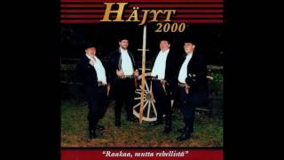 Video thumbnail of "Häjyt 2000 - Kirieen sulle kiriootan"