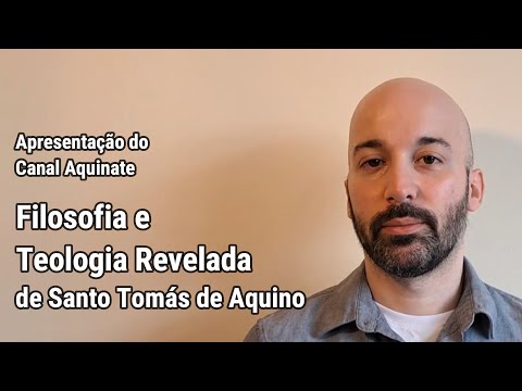 Introduction to the Aquinate Channel