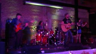 Cod Gone Wild - The Traveler - Live in Kelowna, BC - 2012-02-25