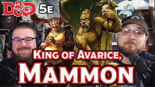Celebrity Mammon | Archdevils of Dungeons and Dragons | The Dungeoncast Ep. 284 Net Worth