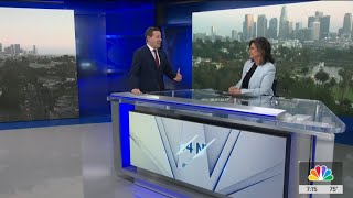 First Alert Forecast: Changes on the Horizon