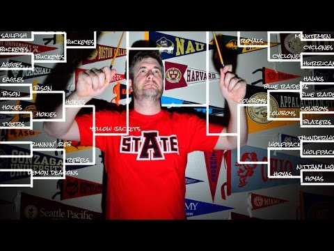 How to Build a Winning March Madness Bracket