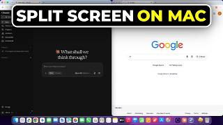 How to Split Screen on macOS