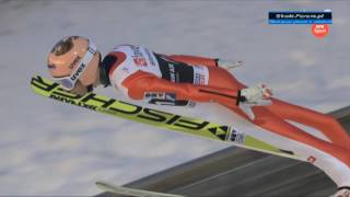 Stefan Kraft 253,5m Vikersund 2017 NEW WORLD RECORD!!!