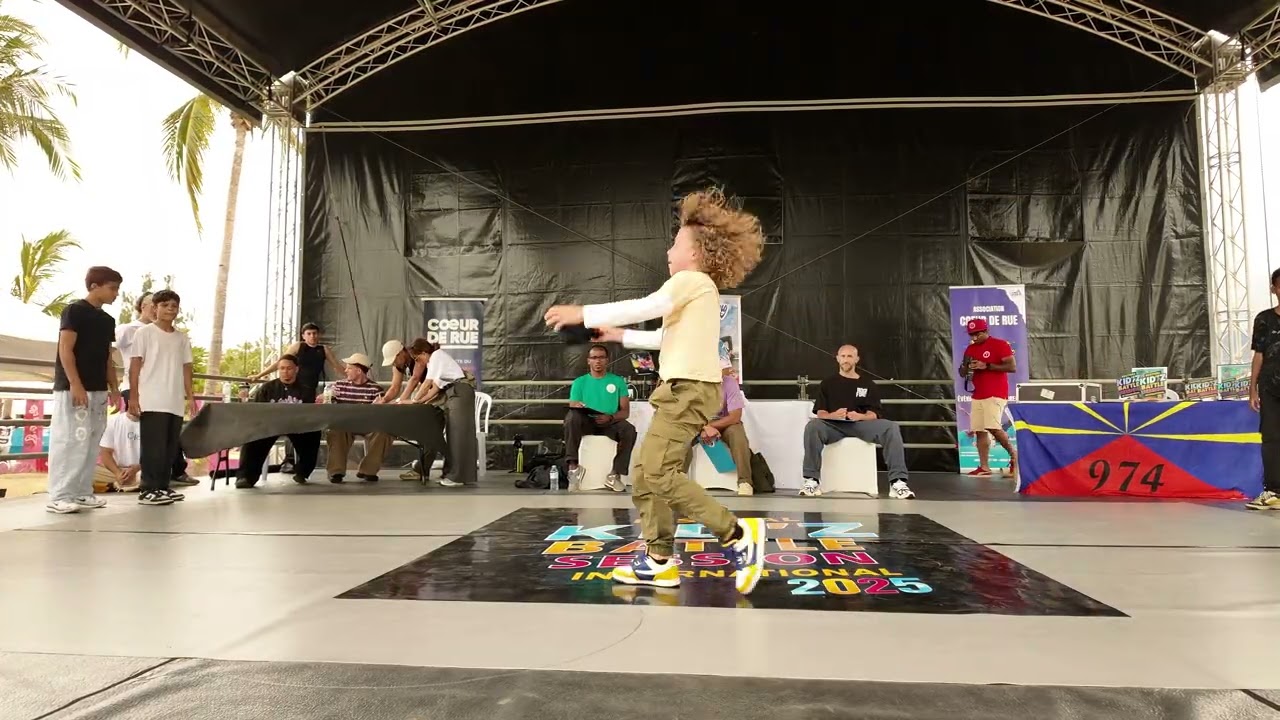 FLOWTURE vs ORIGINAL CREW - Kid'z Session 2025