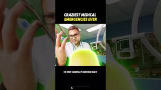 Craziest medical emergencies ever #knowledge #science #shortvideo #usa #fyp